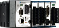 Figure 9. PXI system